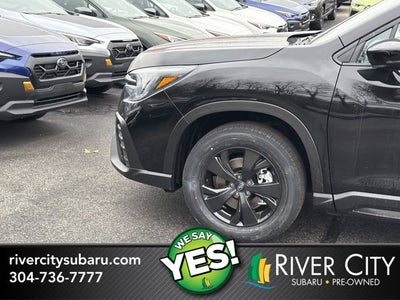 2026 Subaru ASCENT Premium 8-Passenger