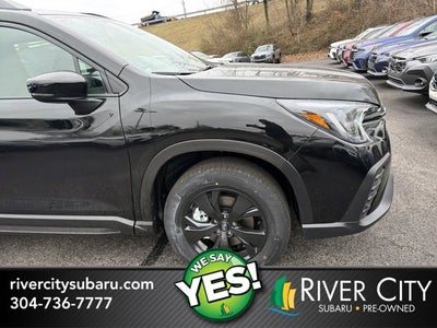 2026 Subaru ASCENT Premium 8-Passenger