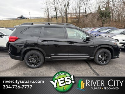 2026 Subaru ASCENT Premium 8-Passenger