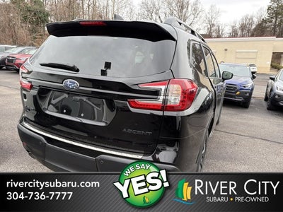 2026 Subaru ASCENT Premium 8-Passenger