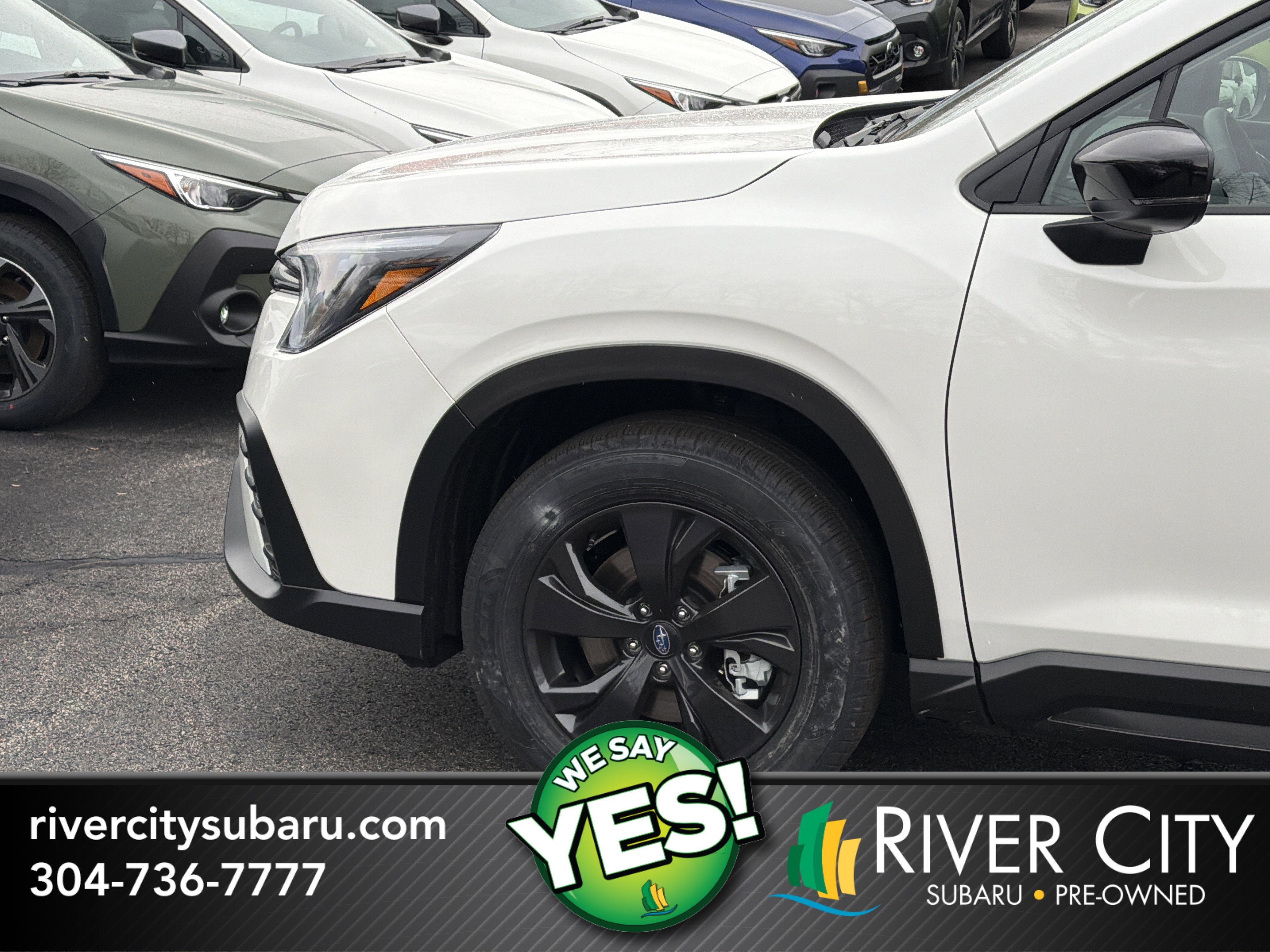 2026 Subaru ASCENT Premium 8-Passenger