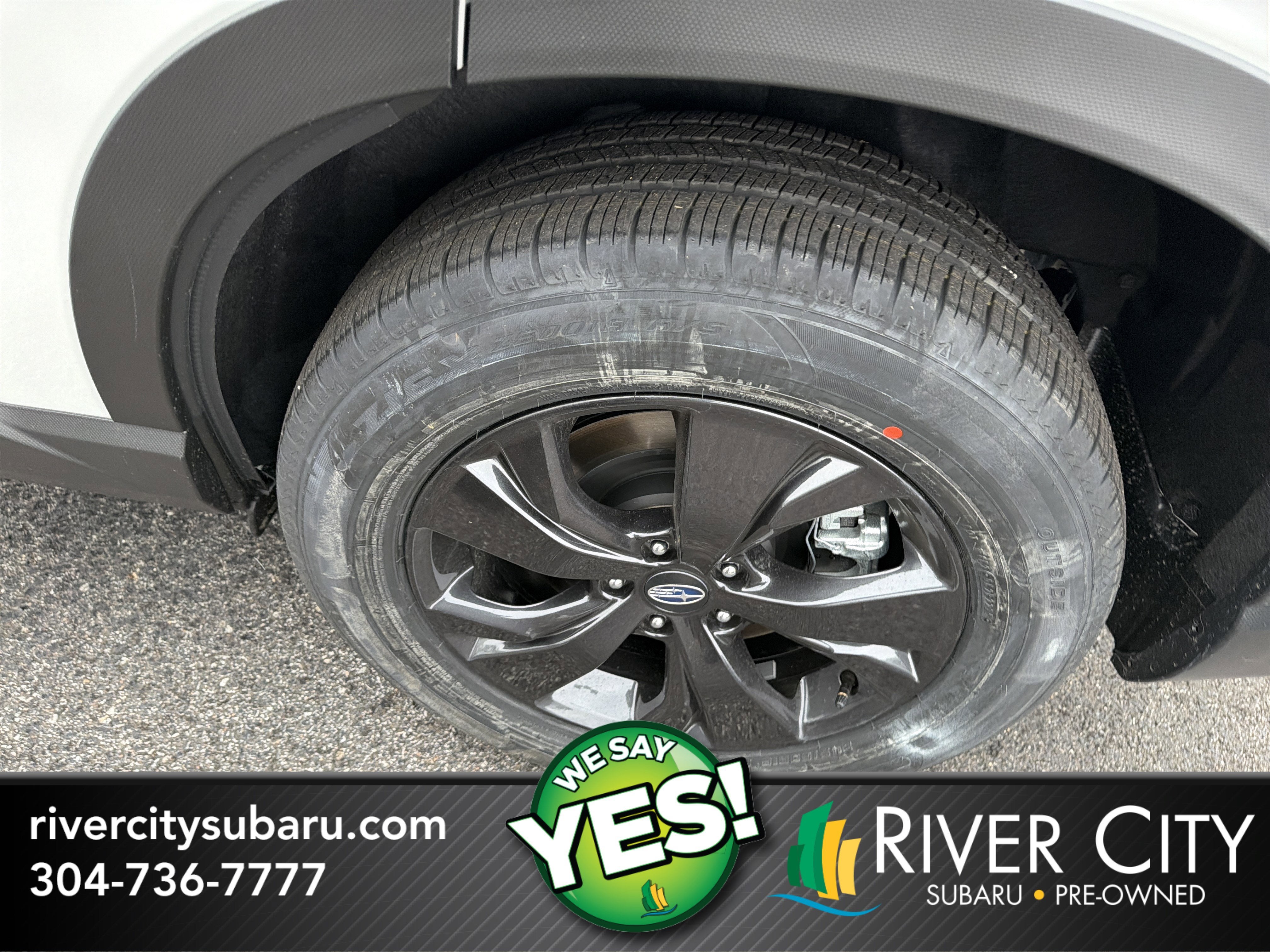 2026 Subaru ASCENT Premium 8-Passenger