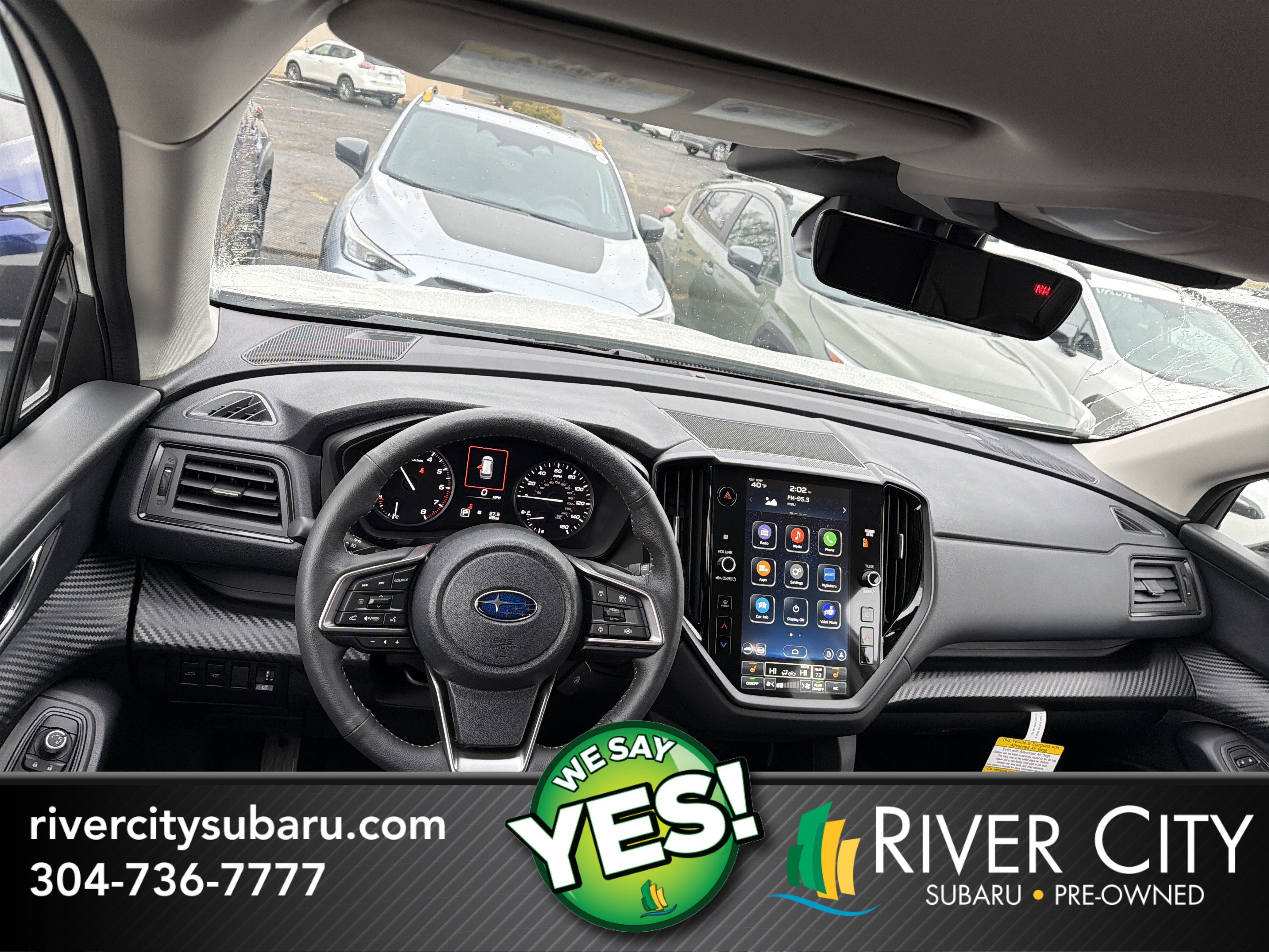 2026 Subaru ASCENT Premium 8-Passenger