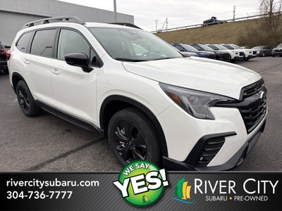 2026 Subaru ASCENT Premium 8-Passenger