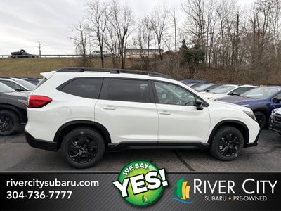 2026 Subaru ASCENT Premium 8-Passenger