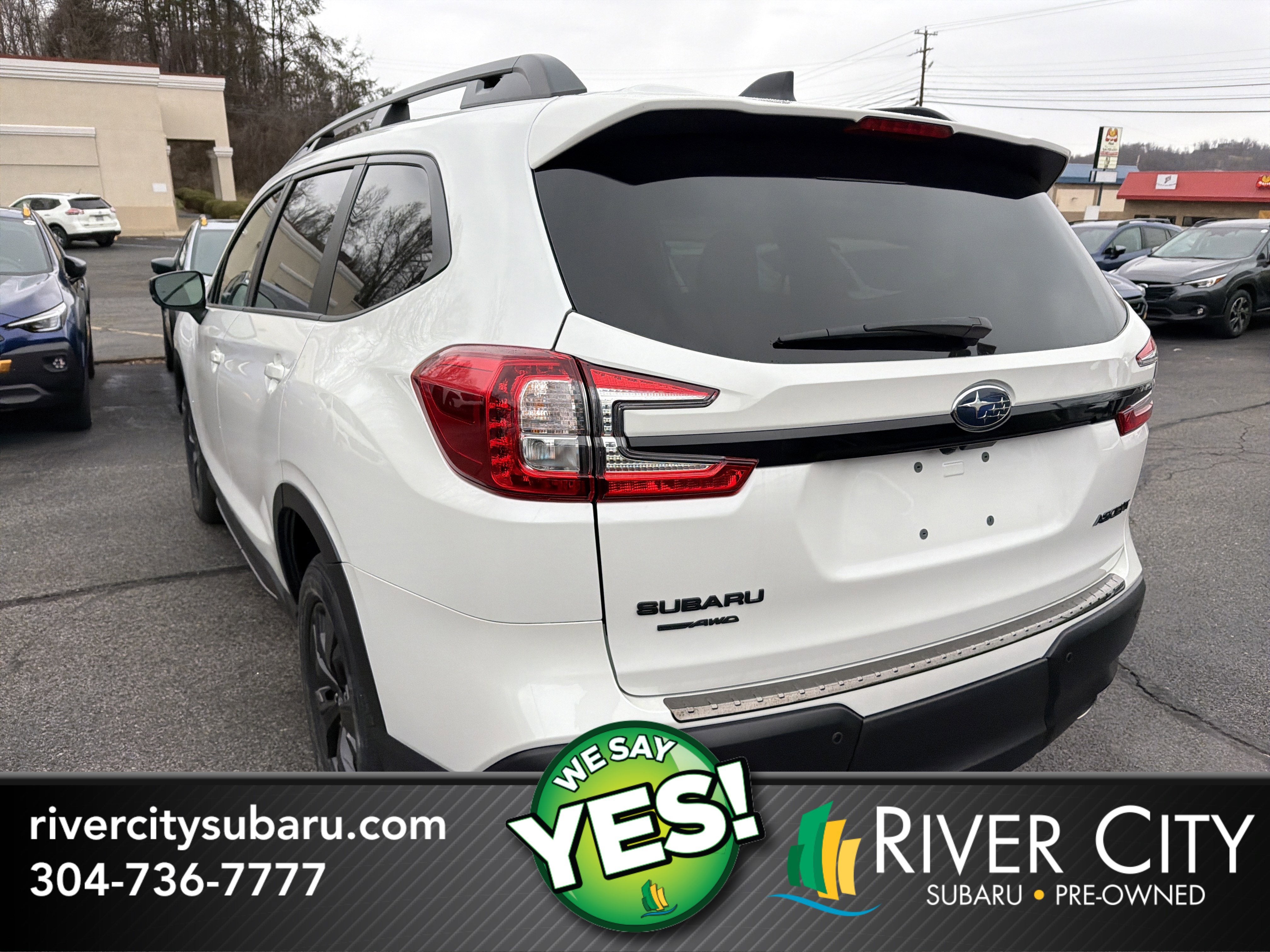 2026 Subaru ASCENT Premium 8-Passenger