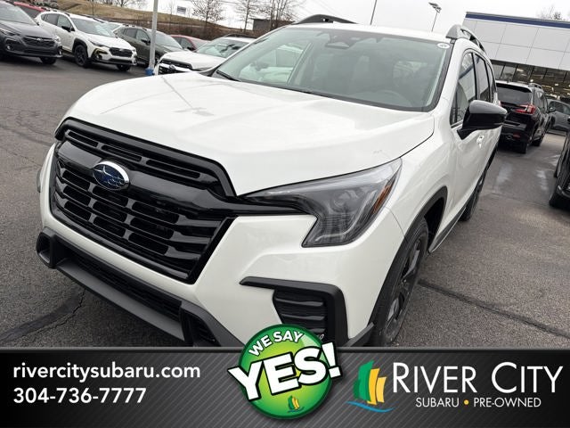 2026 Subaru ASCENT Premium 8-Passenger