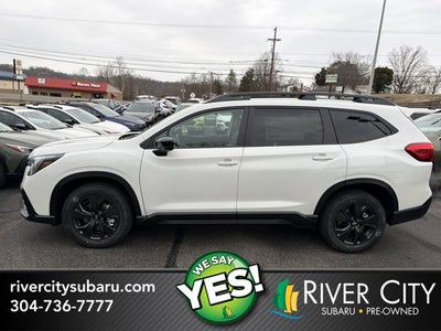 2026 Subaru ASCENT Premium 8-Passenger