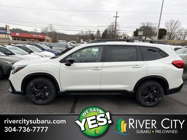 2026 Subaru ASCENT Premium 8-Passenger