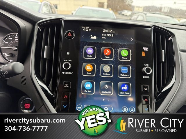 2026 Subaru ASCENT Premium 8-Passenger