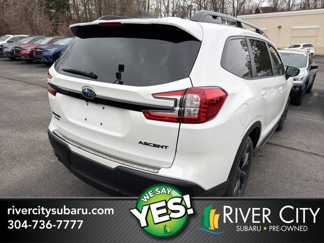 2026 Subaru ASCENT Premium 8-Passenger