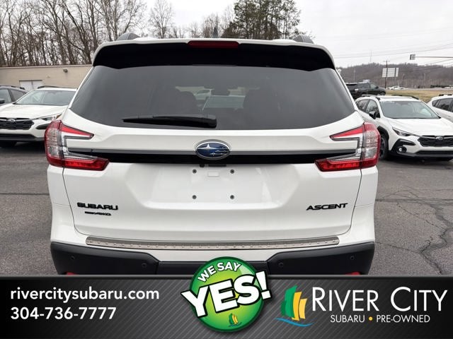 2026 Subaru ASCENT Premium 8-Passenger