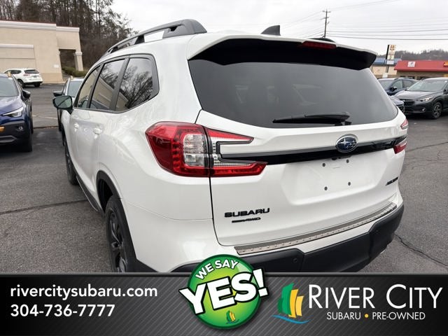 2026 Subaru ASCENT Premium 8-Passenger