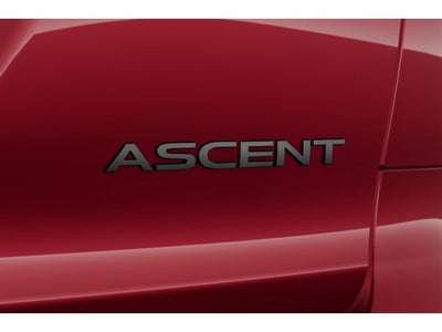 2026 Subaru Ascent Premium