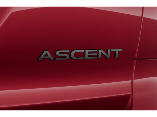 2026 Subaru Ascent Premium