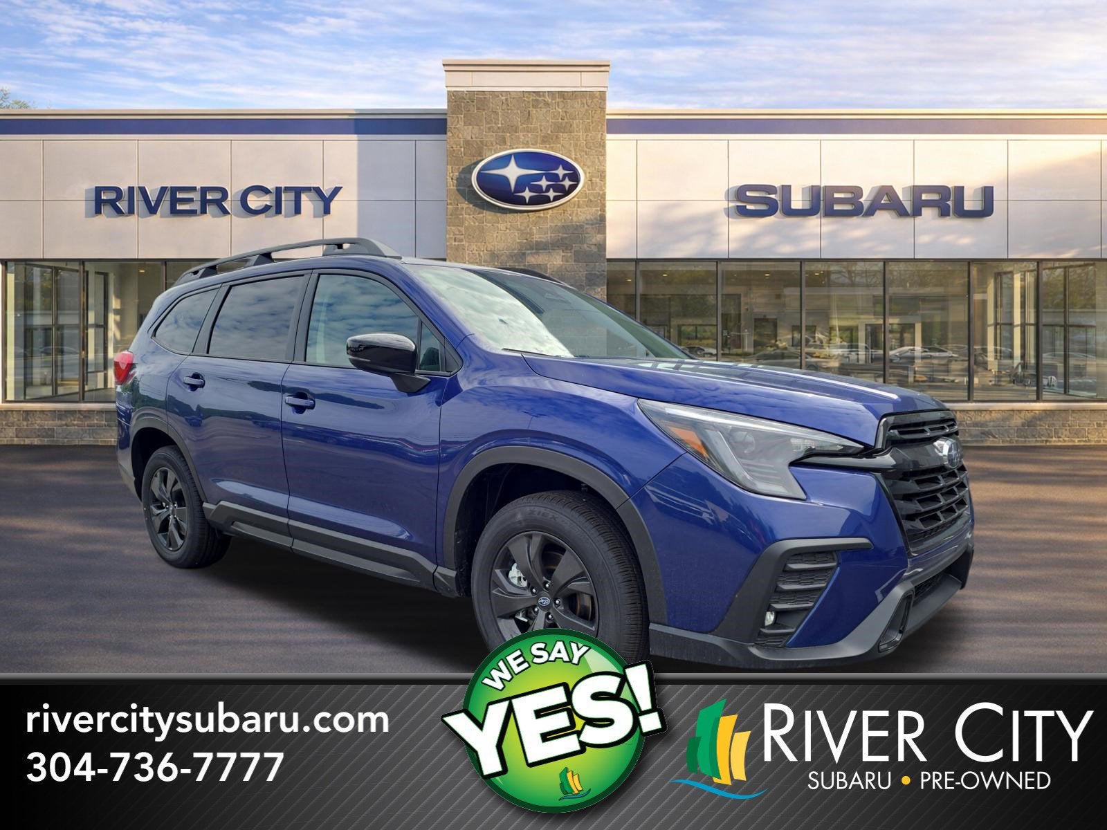 2026 Subaru Ascent Premium 7 Passenger's photo