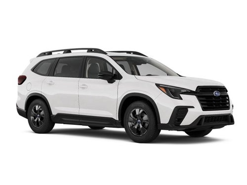2027 Subaru ASCENT Premium 7-Passenger