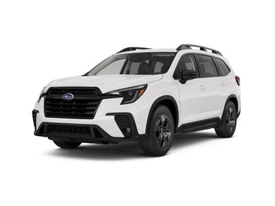 2027 Subaru ASCENT Premium 7-Passenger