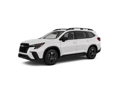 2027 Subaru ASCENT Premium 7-Passenger