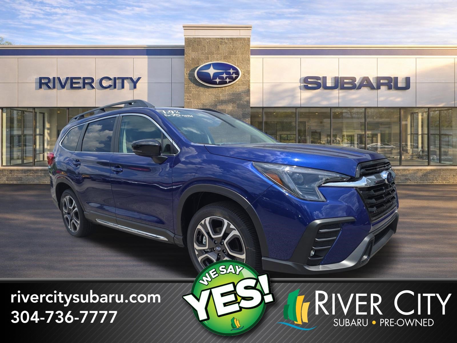 2026 Subaru ASCENT Limited 7-Passenger