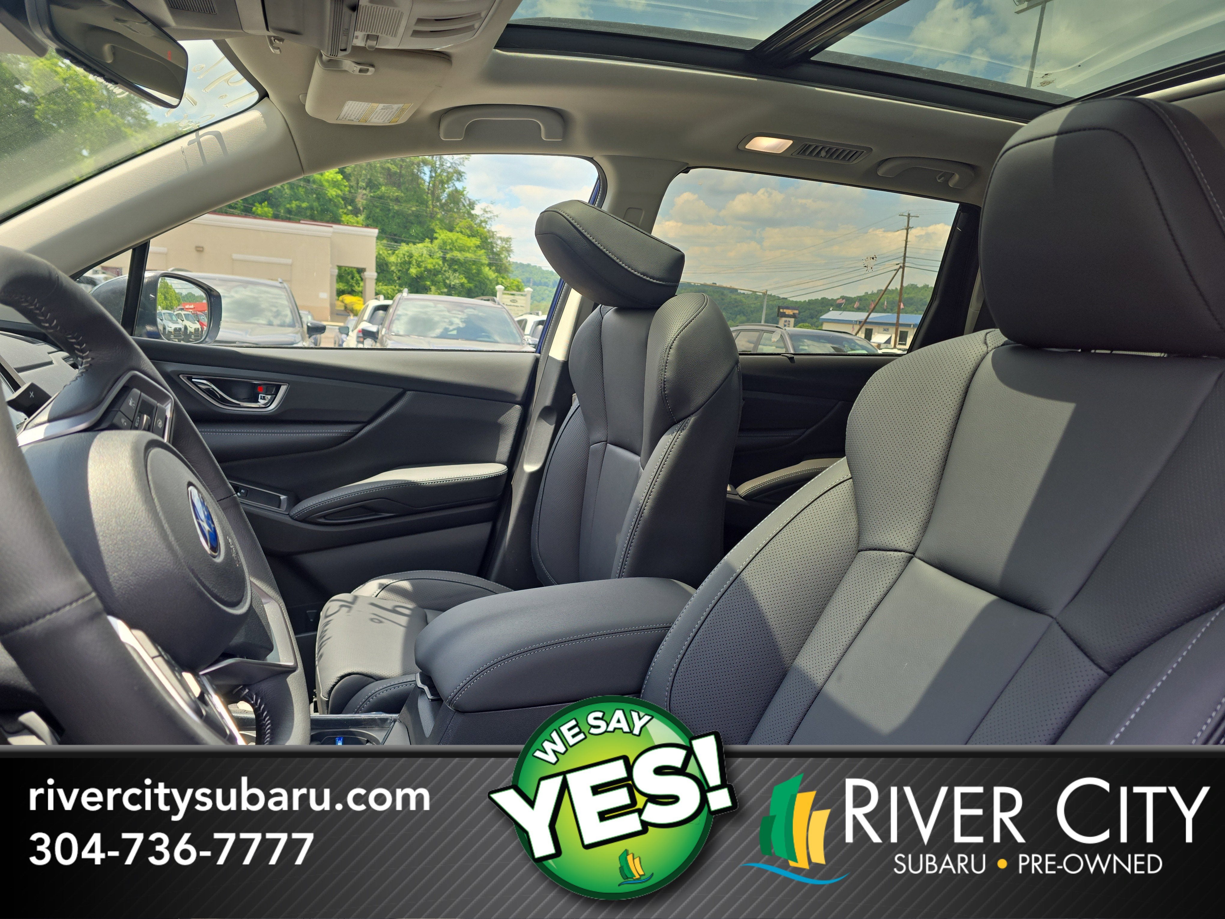 2026 Subaru ASCENT Limited 7-Passenger