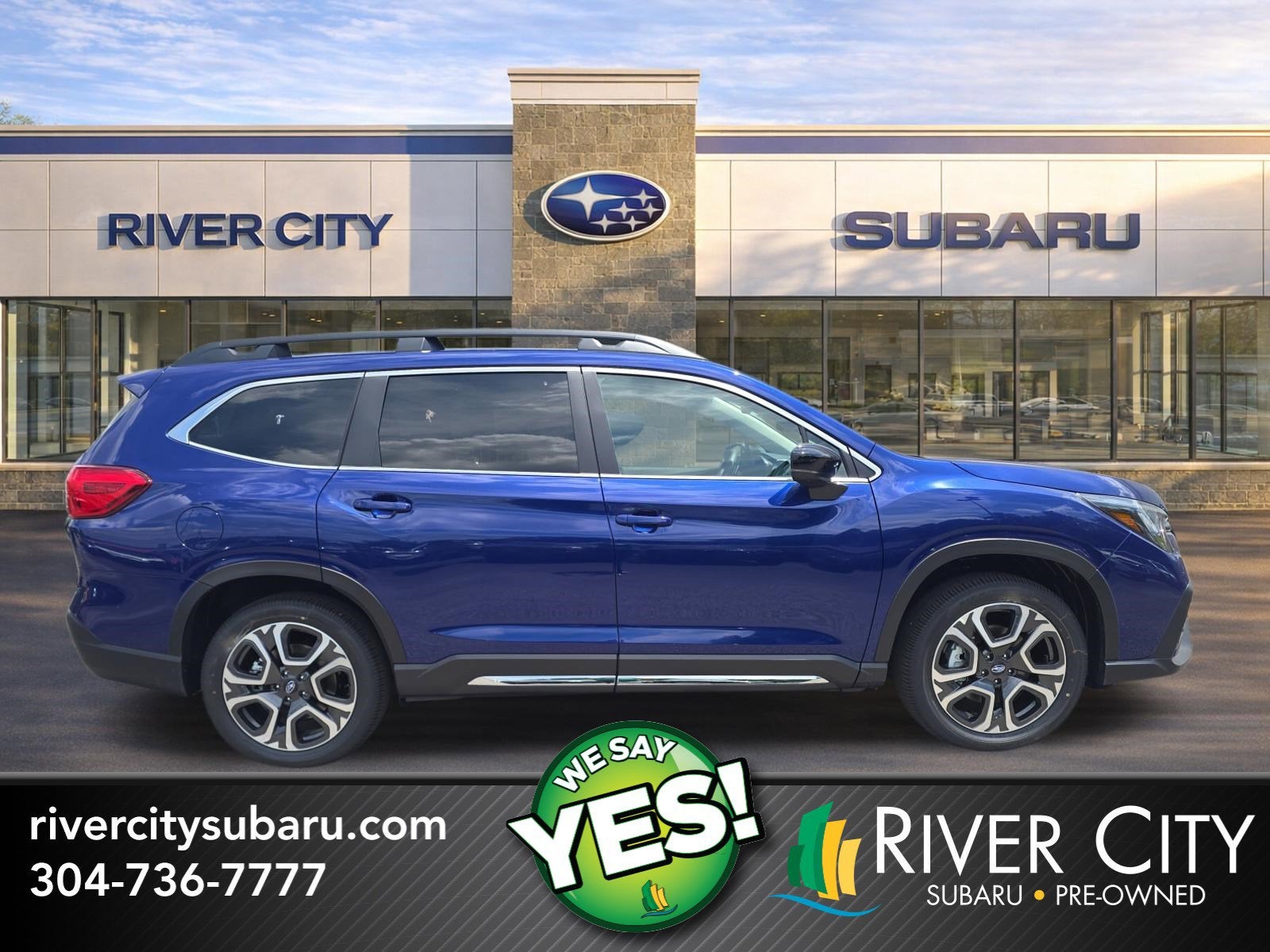 2026 Subaru ASCENT Limited 7-Passenger