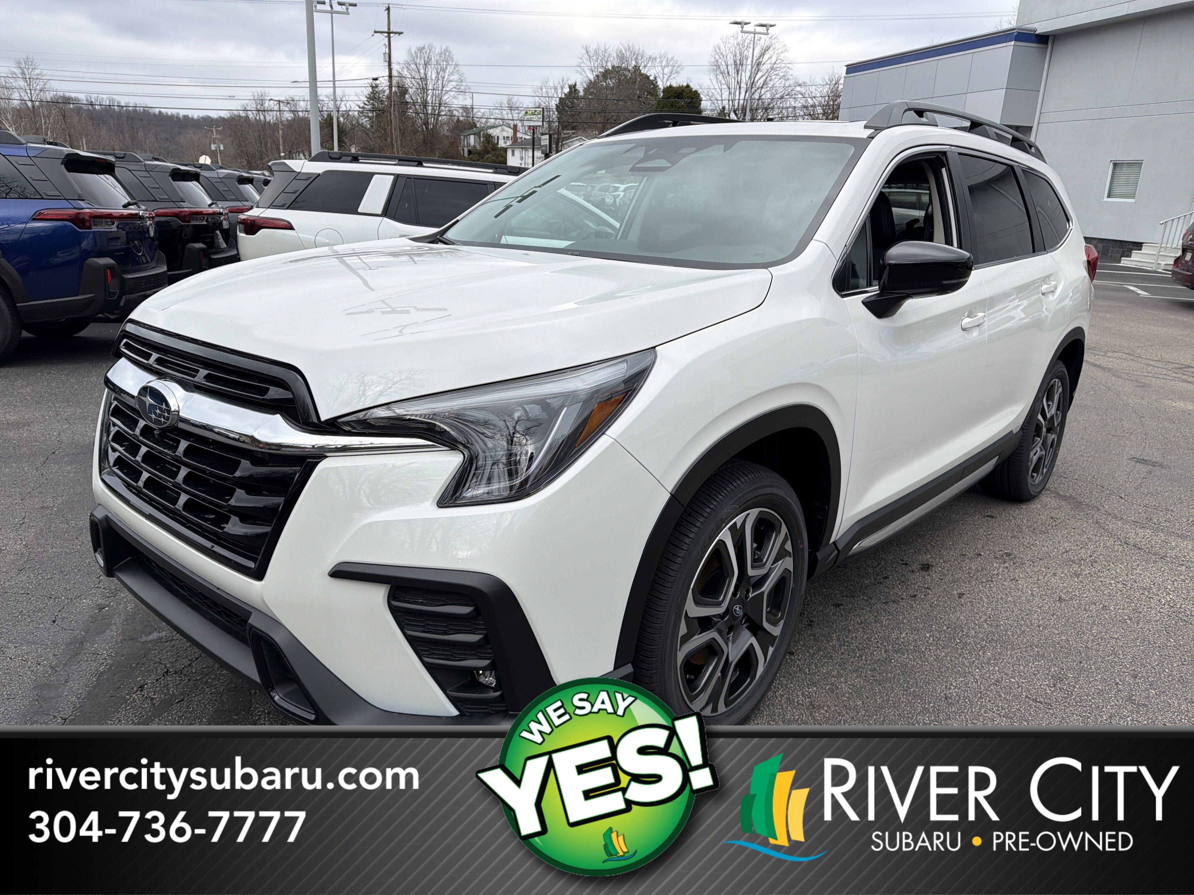 2026 Subaru ASCENT Limited 7-Passenger