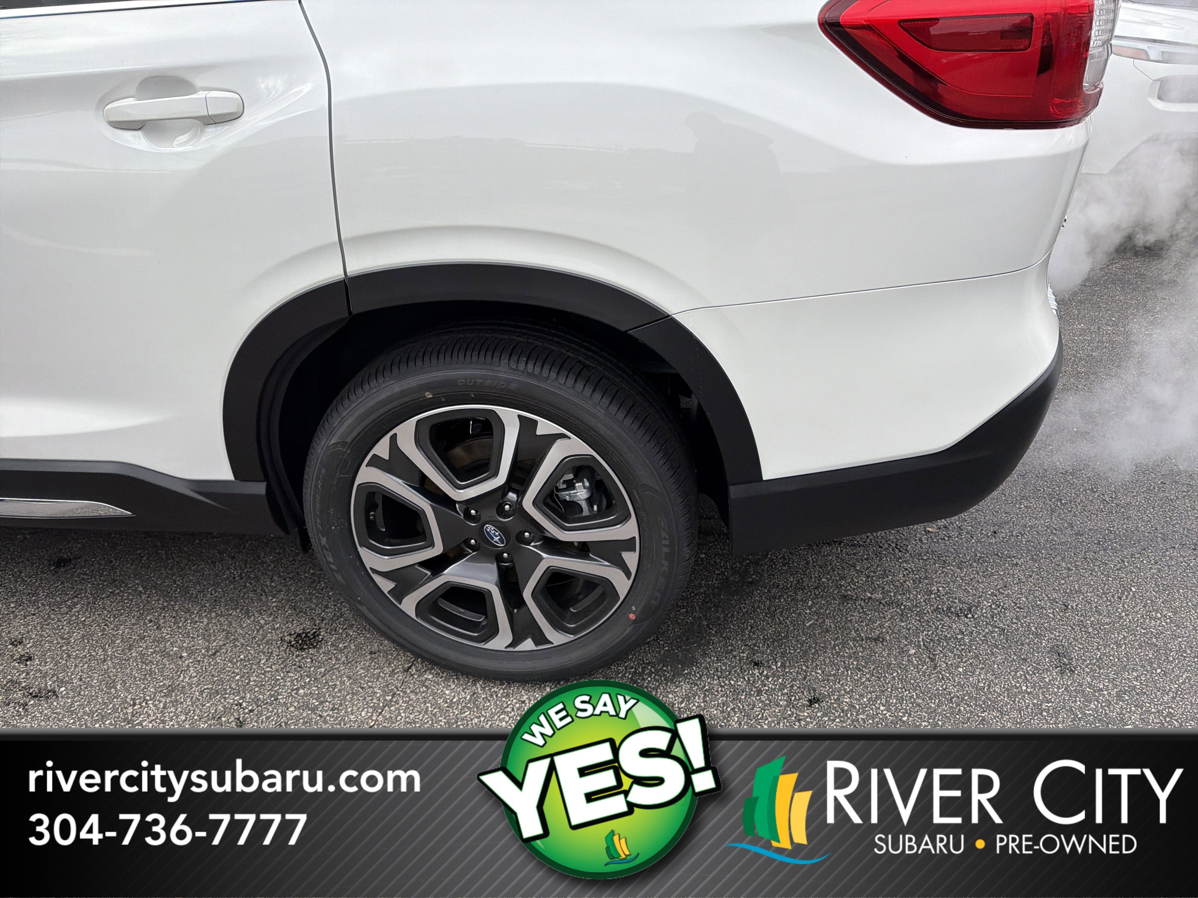 2026 Subaru ASCENT Limited 7-Passenger