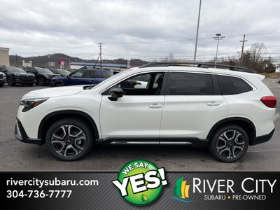 2026 Subaru ASCENT Limited 7-Passenger