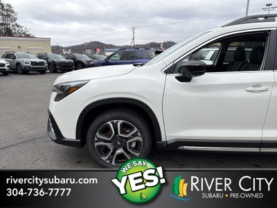2026 Subaru ASCENT Limited 7-Passenger