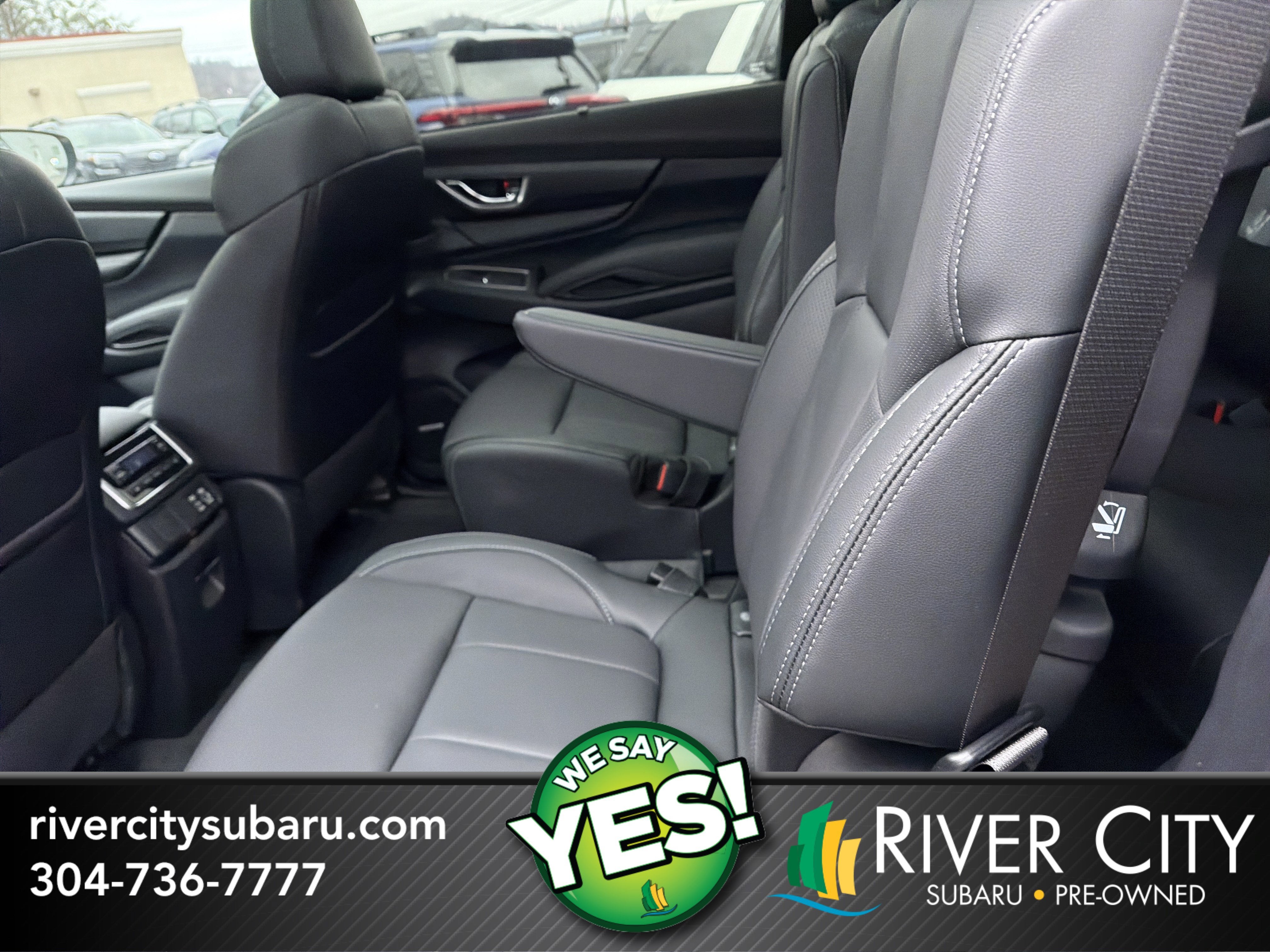 2026 Subaru ASCENT Limited 7-Passenger