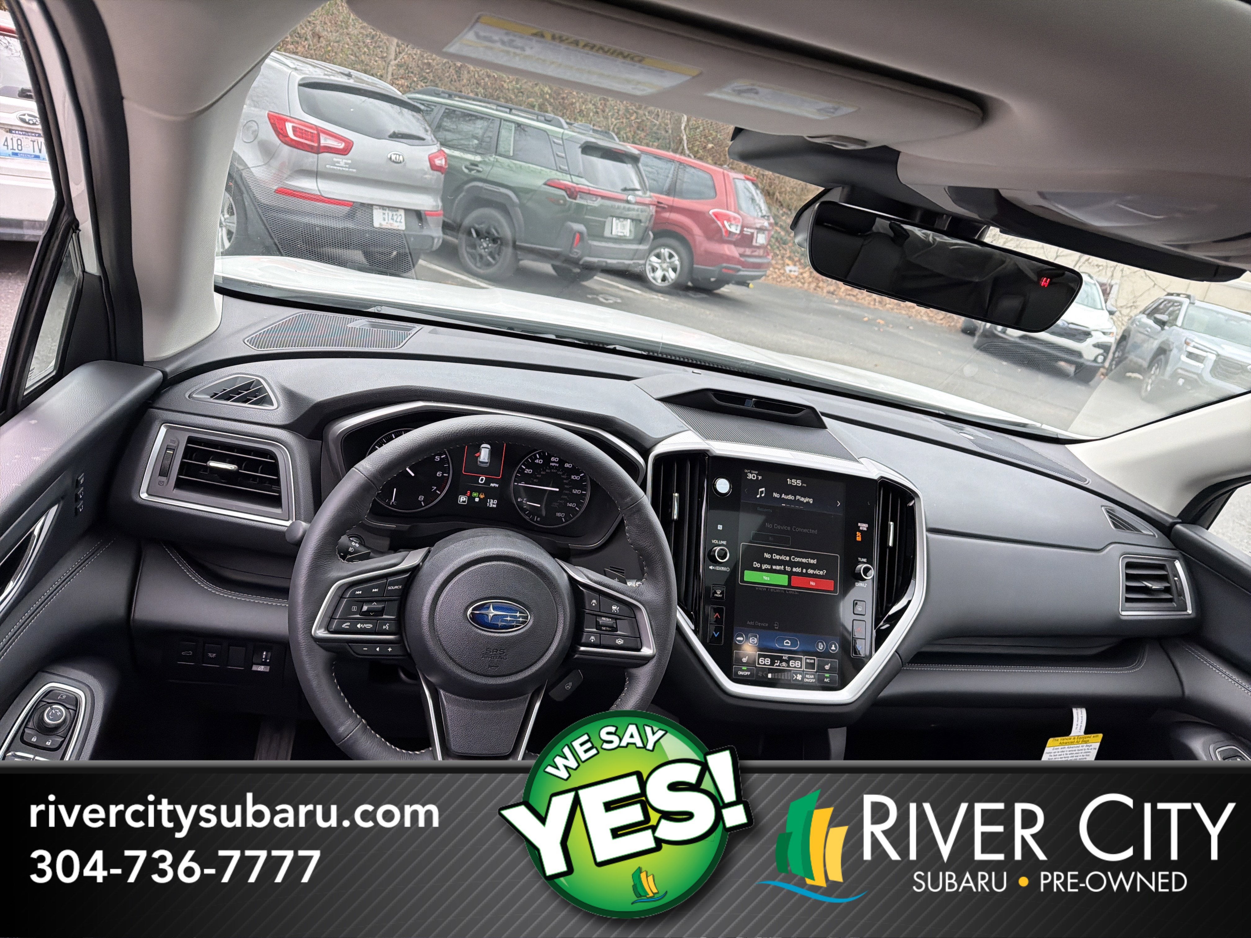 2026 Subaru ASCENT Limited 7-Passenger