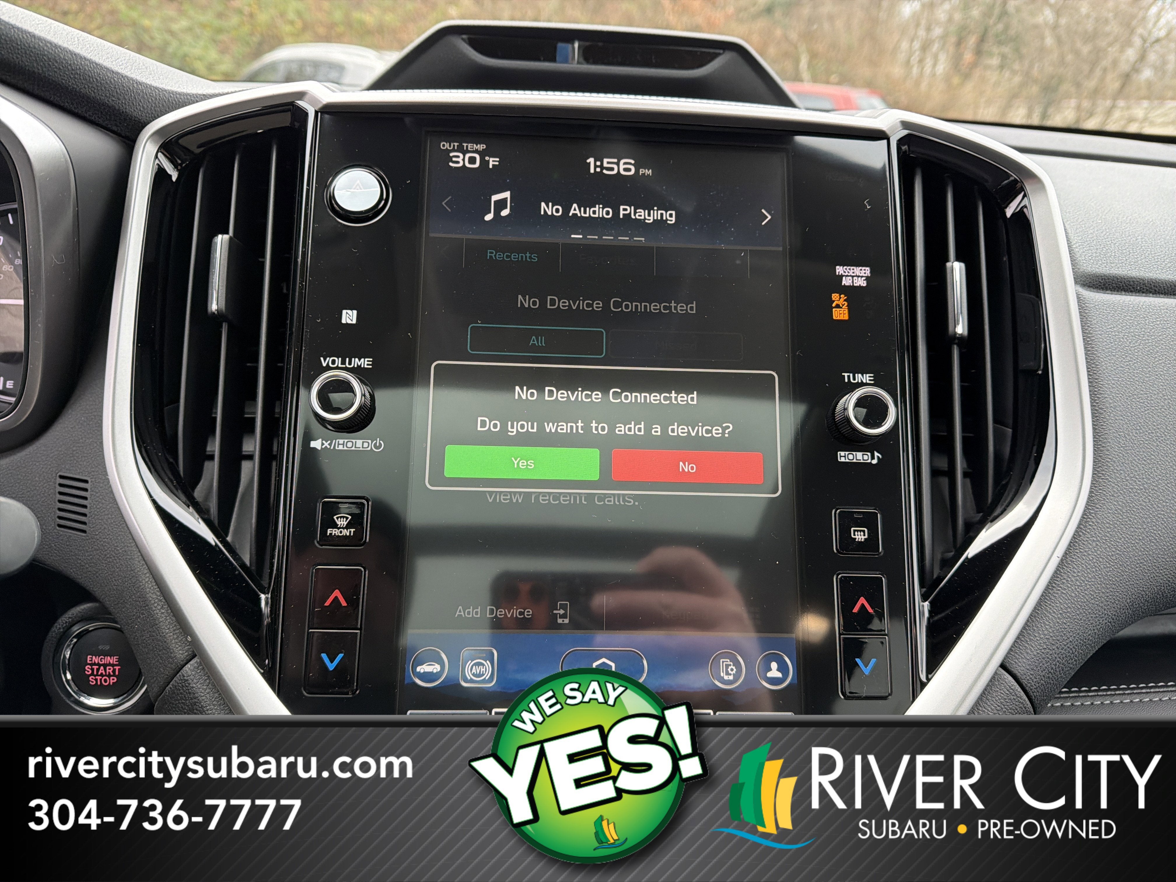 2026 Subaru ASCENT Limited 7-Passenger