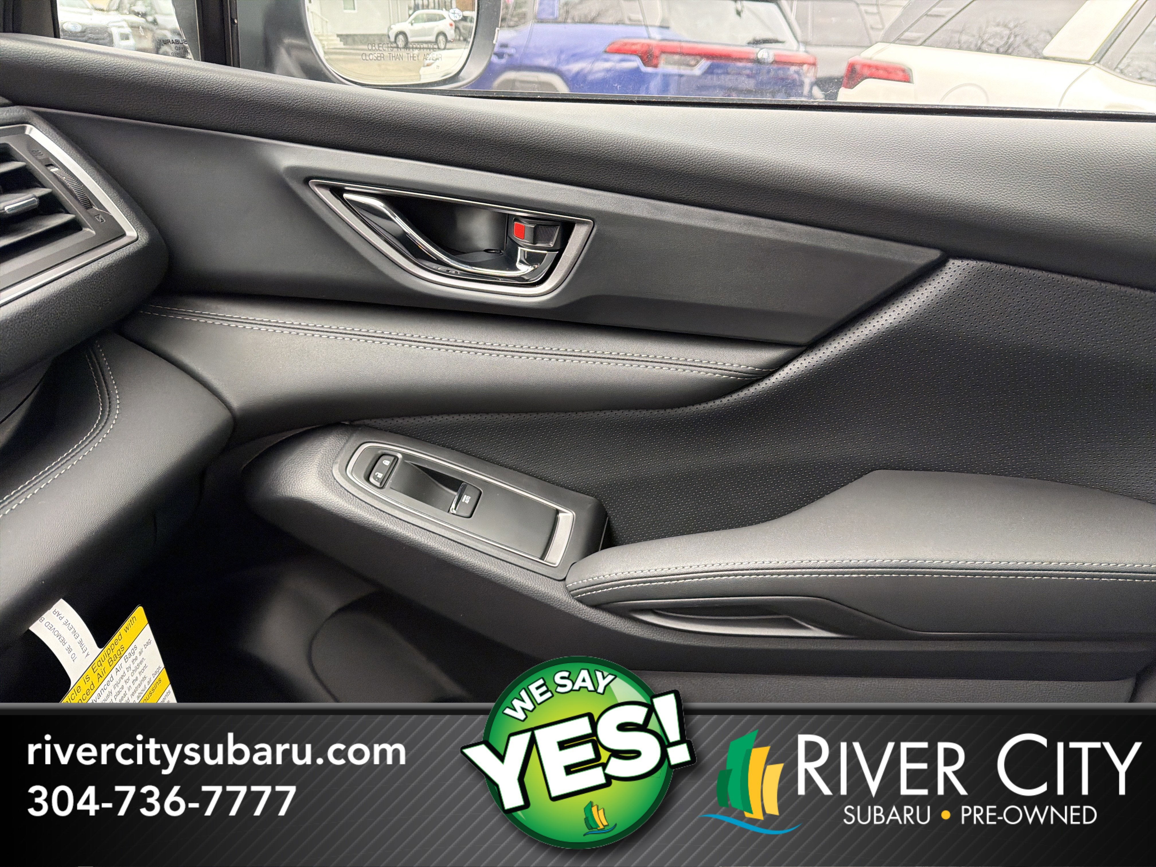 2026 Subaru ASCENT Limited 7-Passenger