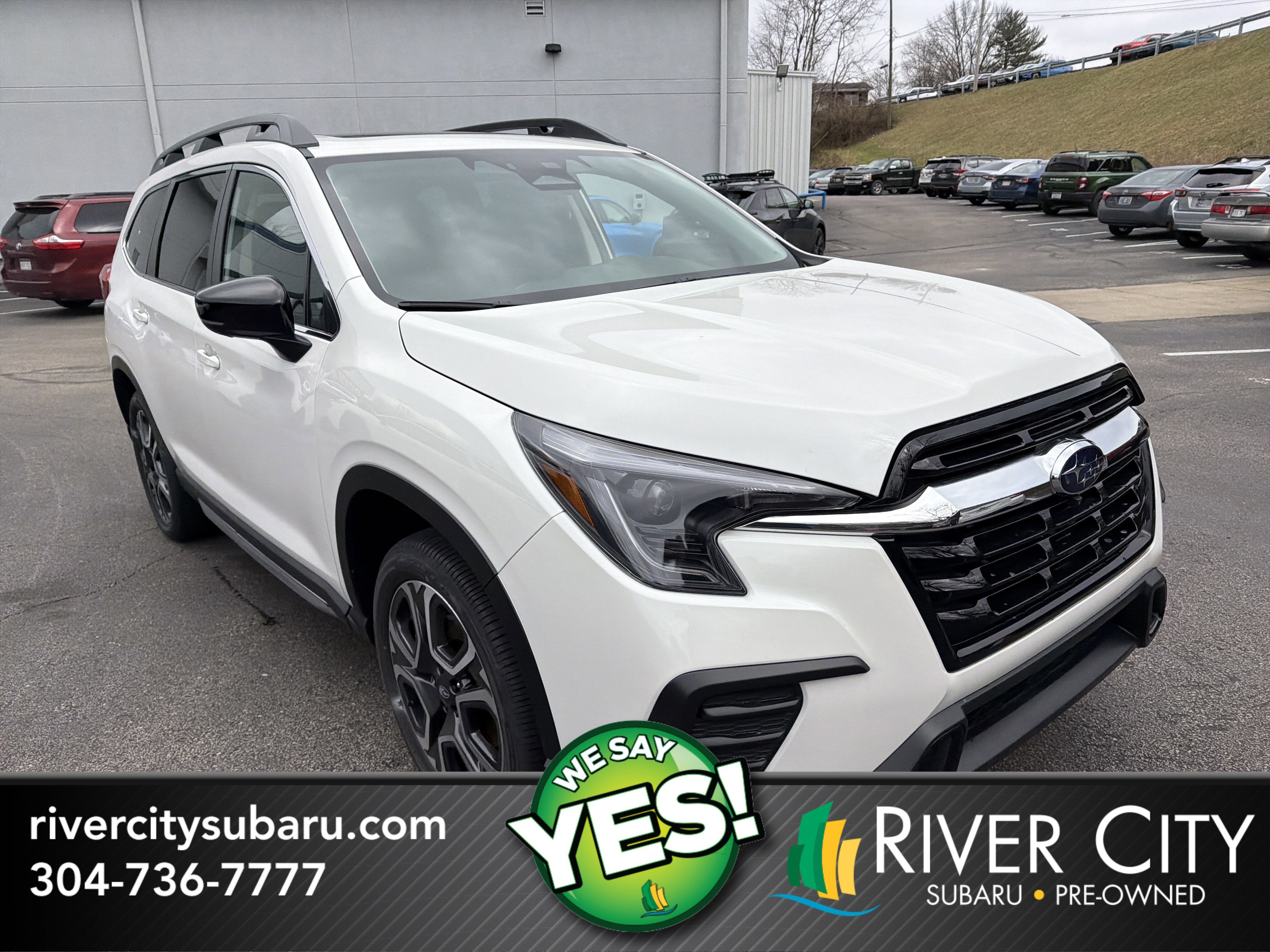 2026 Subaru ASCENT Limited 7-Passenger