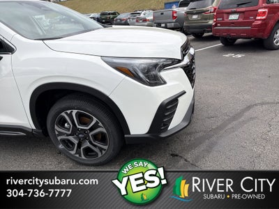 2026 Subaru ASCENT Limited 7-Passenger