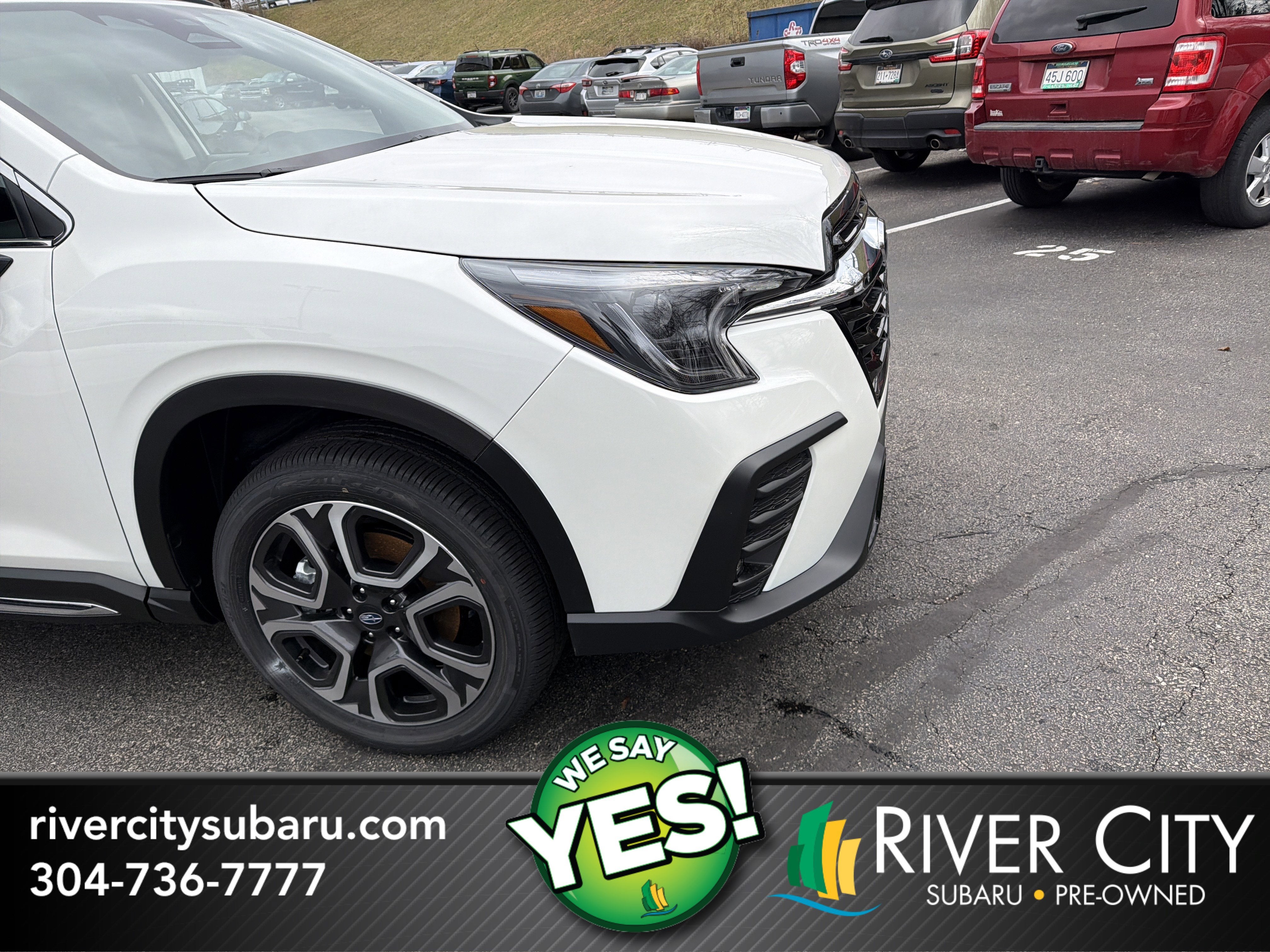 2026 Subaru ASCENT Limited 7-Passenger