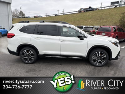 2026 Subaru ASCENT Limited 7-Passenger