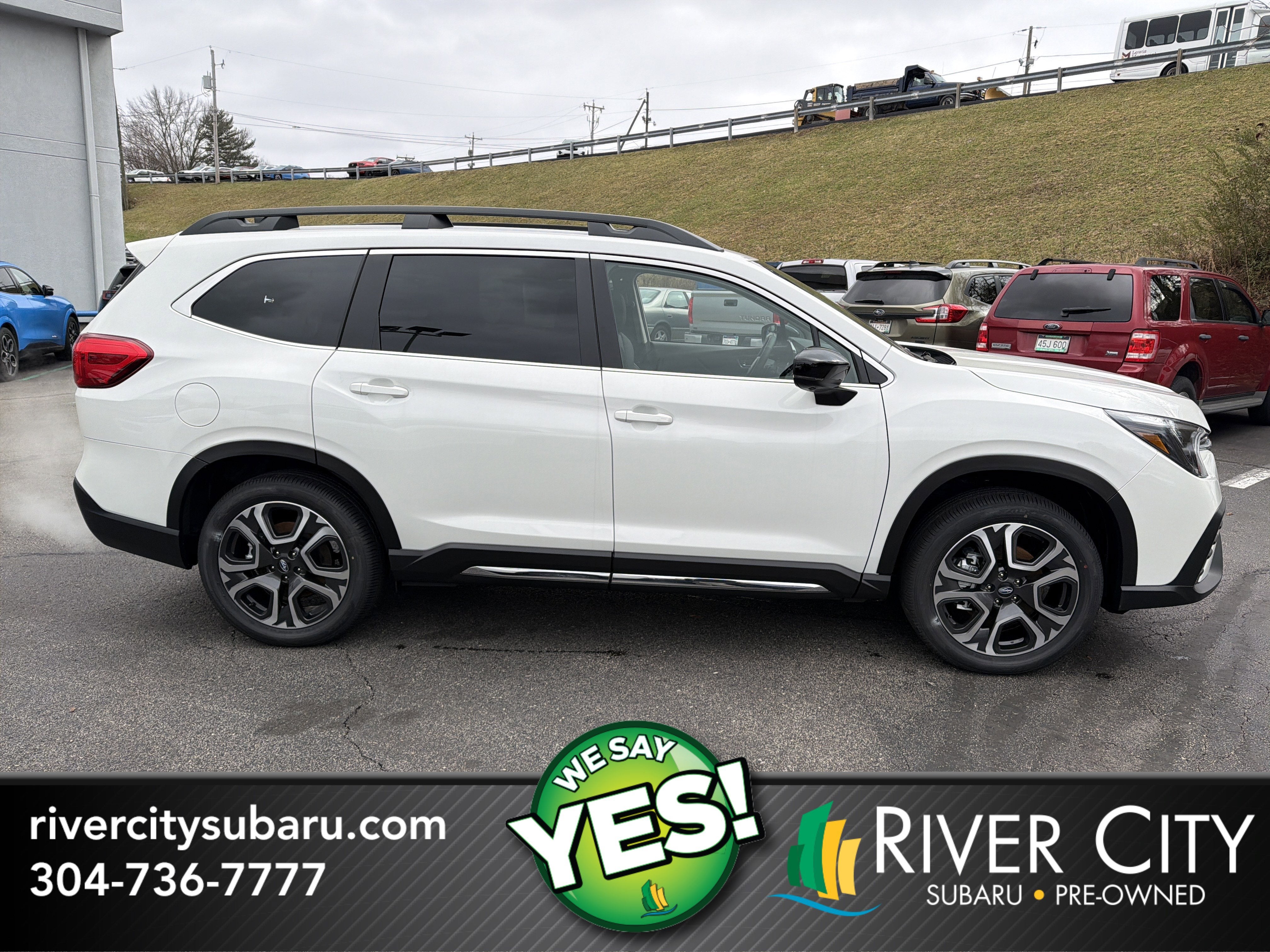 2026 Subaru ASCENT Limited 7-Passenger