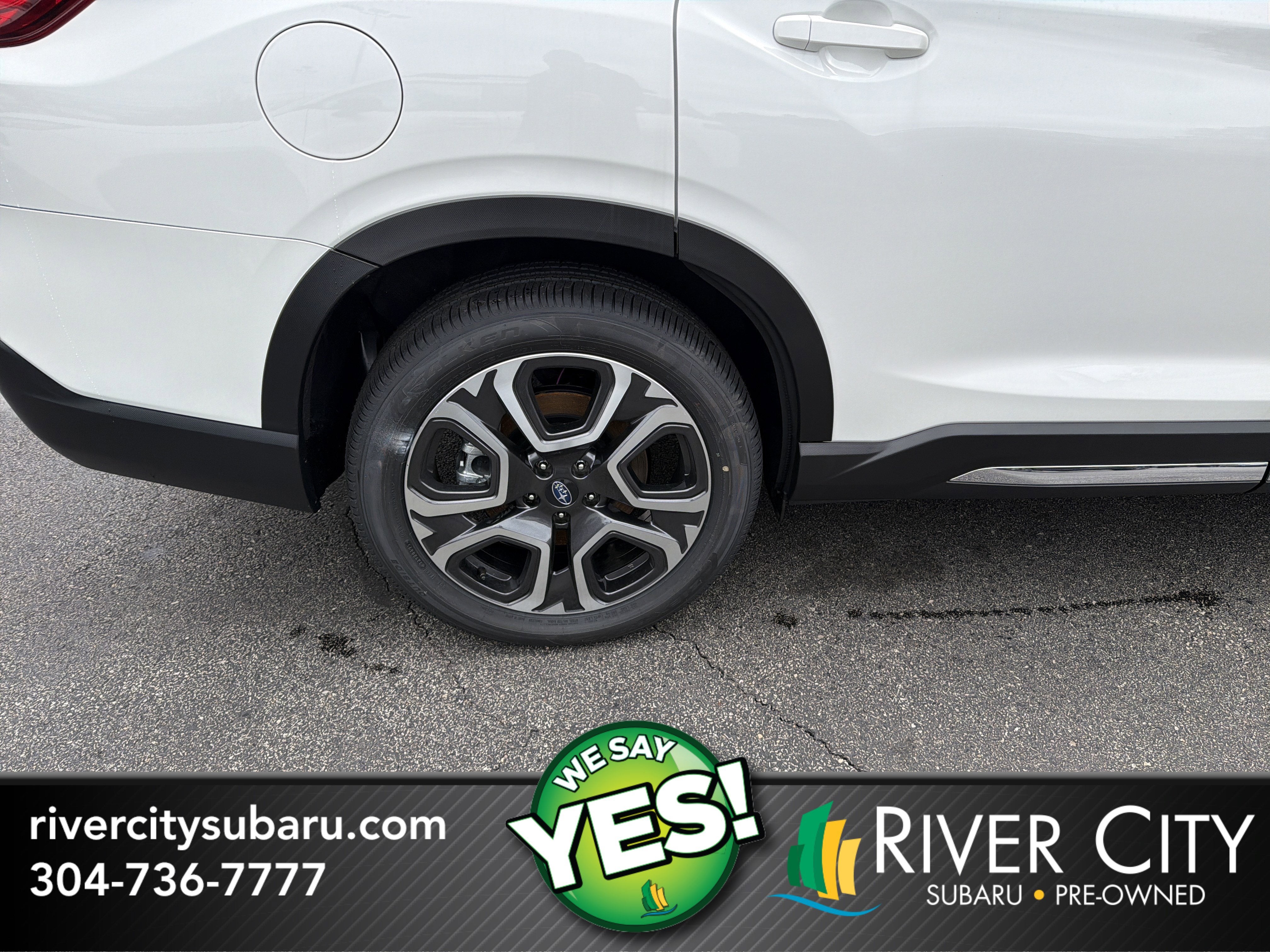 2026 Subaru ASCENT Limited 7-Passenger