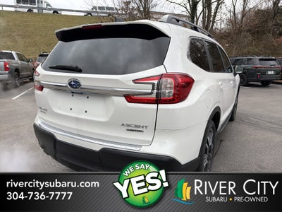 2026 Subaru ASCENT Limited 7-Passenger