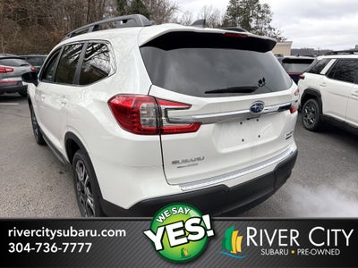 2026 Subaru ASCENT Limited 7-Passenger