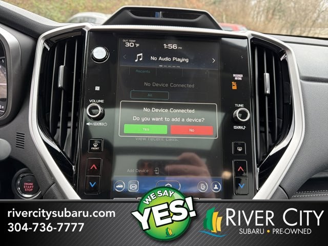 2026 Subaru ASCENT Limited 7-Passenger