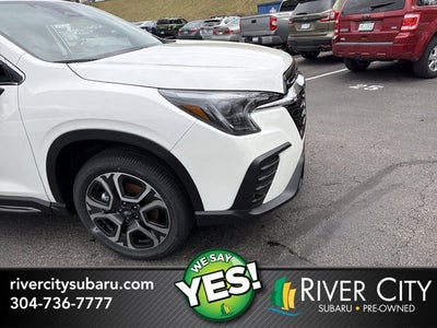 2026 Subaru ASCENT Limited 7-Passenger