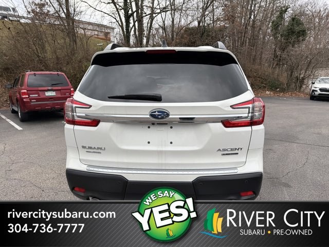 2026 Subaru ASCENT Limited 7-Passenger