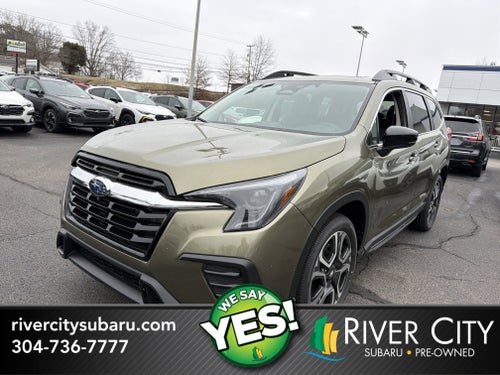 2026 Subaru ASCENT Limited 7-Passenger