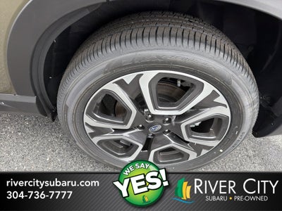 2026 Subaru ASCENT Limited 7-Passenger