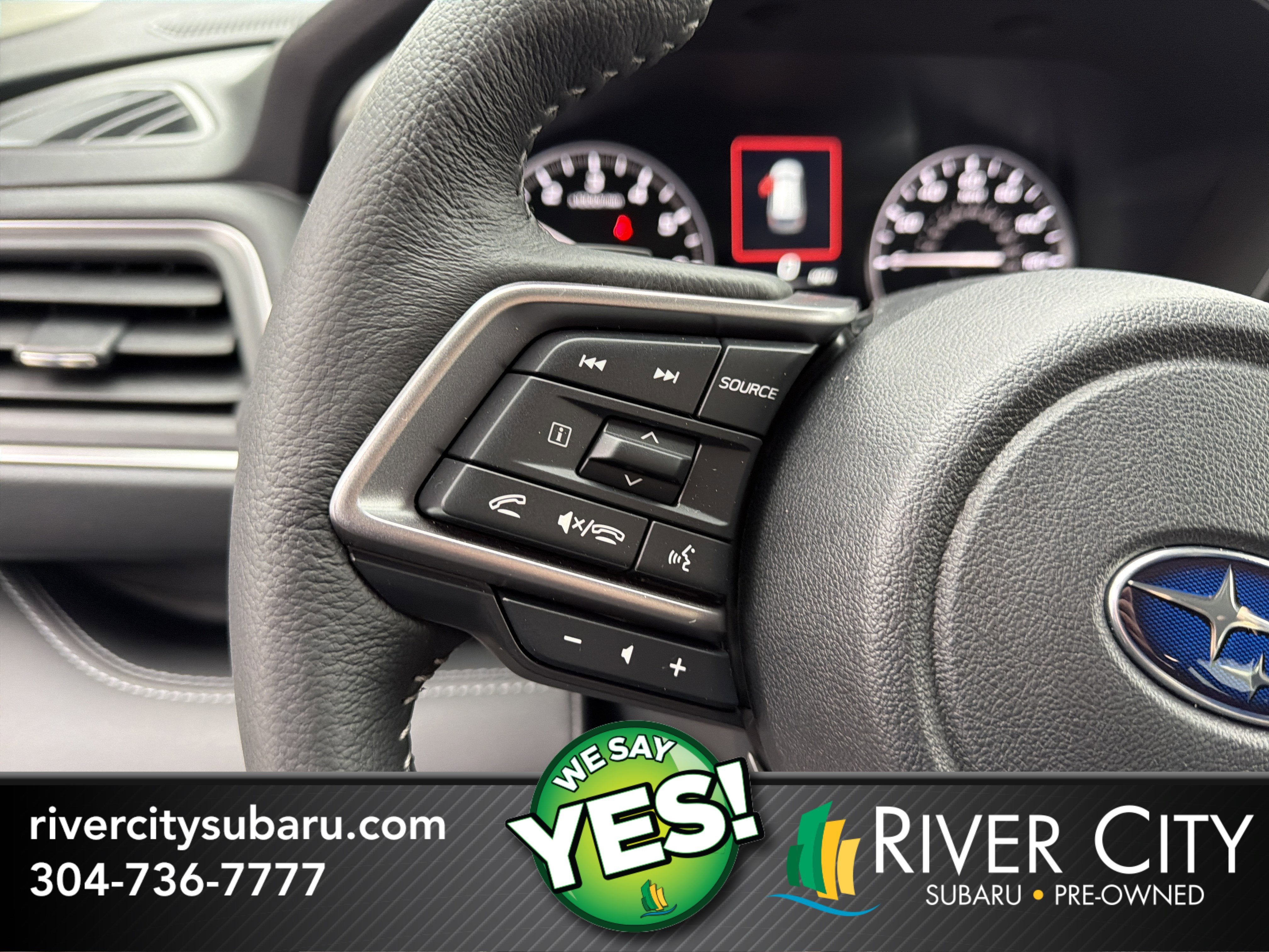 2026 Subaru ASCENT Limited 7-Passenger