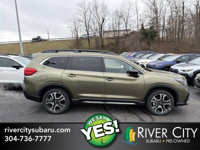 2026 Subaru ASCENT Limited 7-Passenger