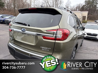 2026 Subaru ASCENT Limited 7-Passenger